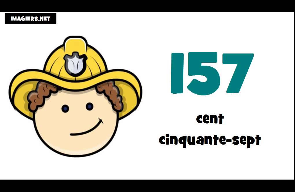 J'apprends le français # Les nombres = de 100 à 200