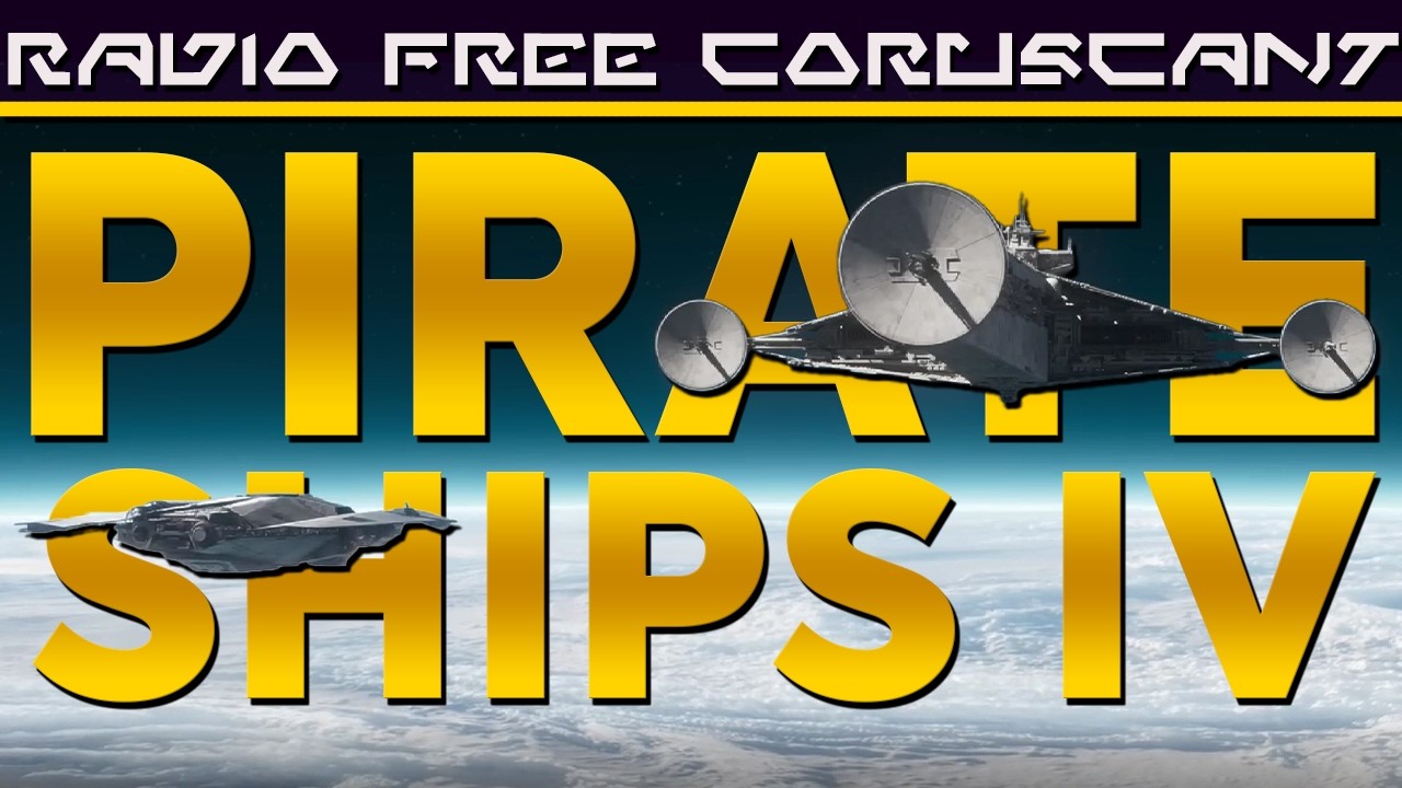 The Best Ships for PIRATES in Star Wars, Volume IV | Star Wars List
