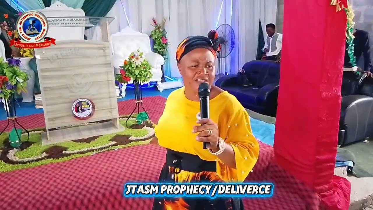 Prophecy from God’s Servant | A Word of Direction, Hope & Divine Instruction