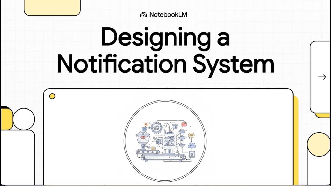 Notification Service System Design(Email, SMS, Push) #systemdesigninterview #highleveldesign #hld