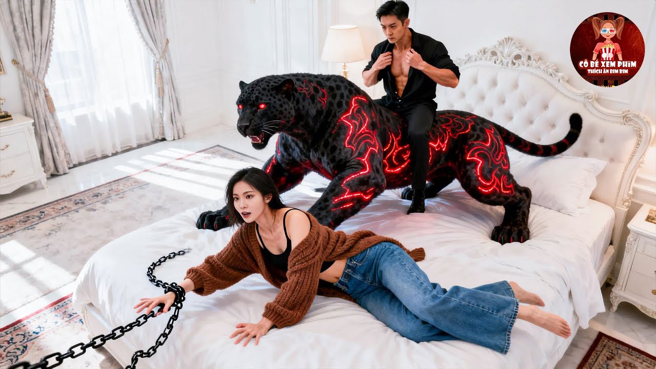 Cô Gái Nghèo Bị Thằng Côn Đồ Bắt Cóc Giở Trò Sỉ Nhục, May Nhờ Tổng Tài Xuất Hiện Kịp Thời Cứu Thoát