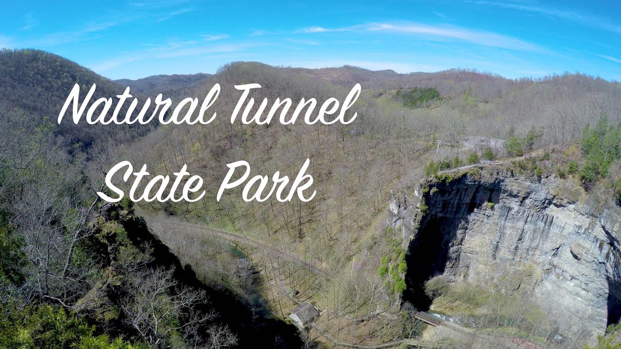 Natural Tunnel State Park with Natural Sounds