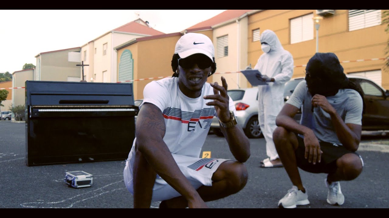 NONO YMD x OMERTA - PANIK