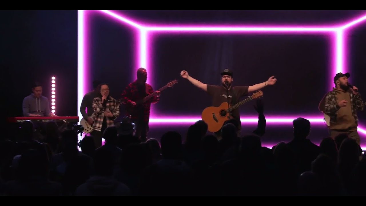 The Joy - The Belonging Co.  - Liquid Worship