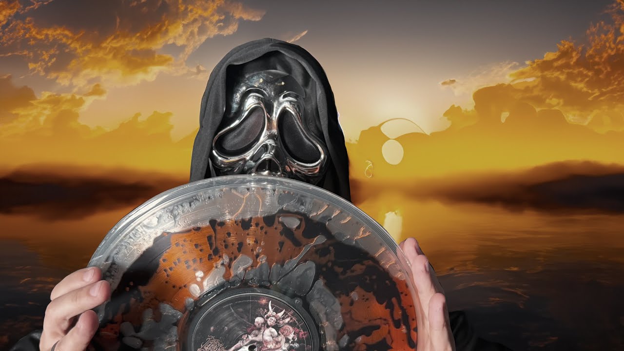 Cradle of Filth&rsquo;s Most Insane Vinyl Yet? Liquid-Filled 