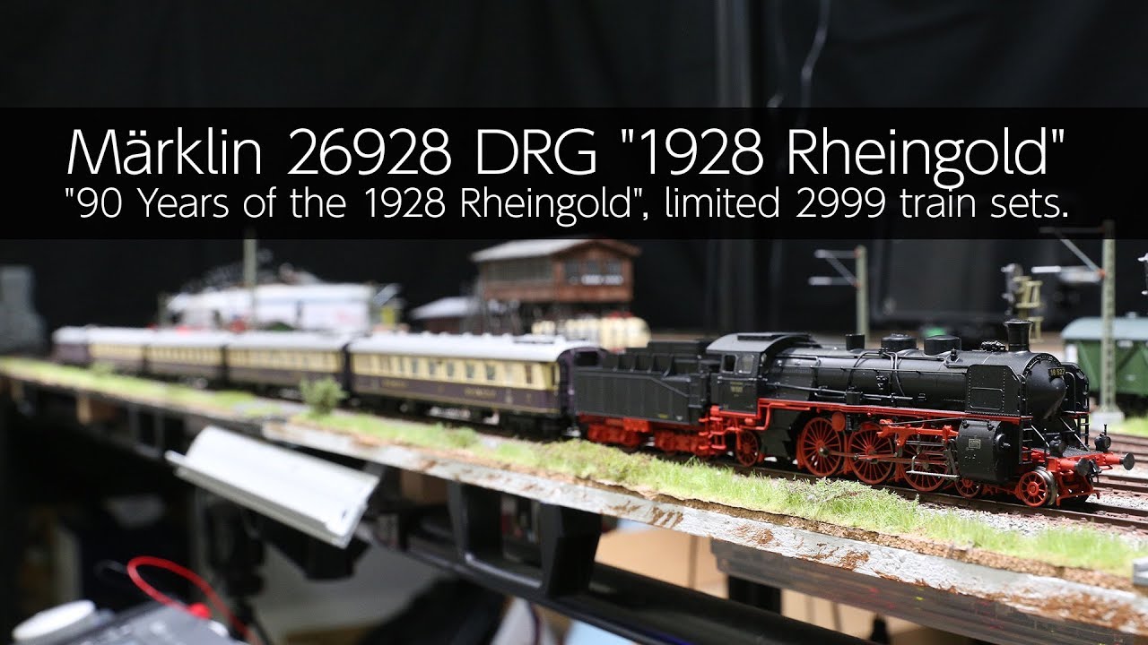 Märklin 26928 DRG 