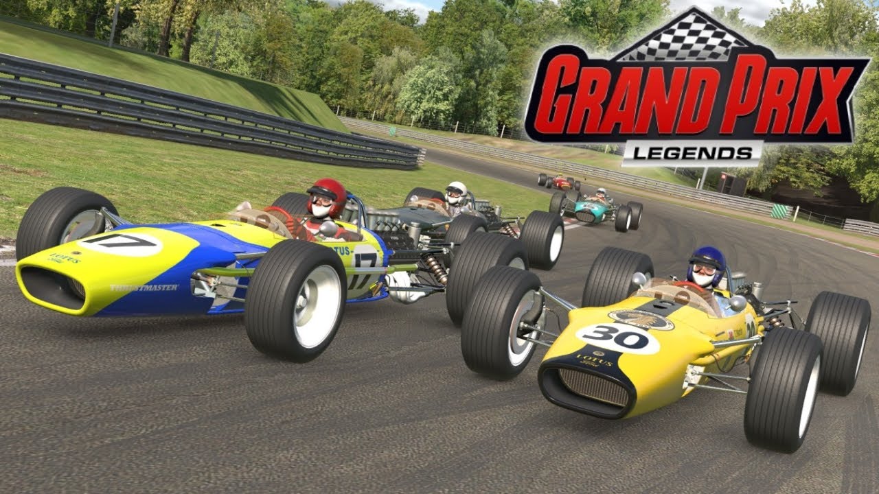 iRacing Lotus 49 at Brands Hatch | Season 1 2026