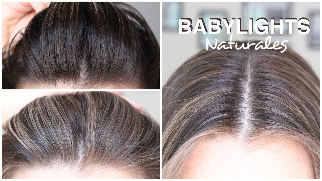 BABYLYGHTS  dos TONOS + CORRECCION DE MANCHA