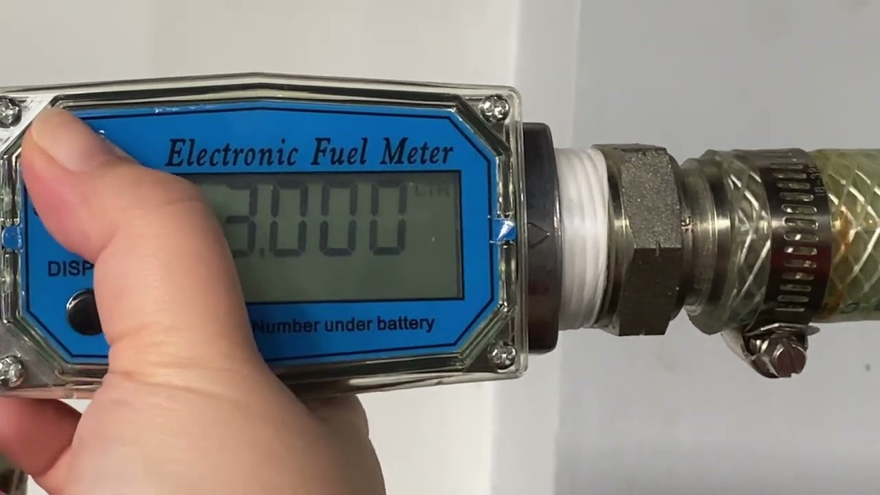 Fuel Flow Meter Philippines - flowmeters.ph