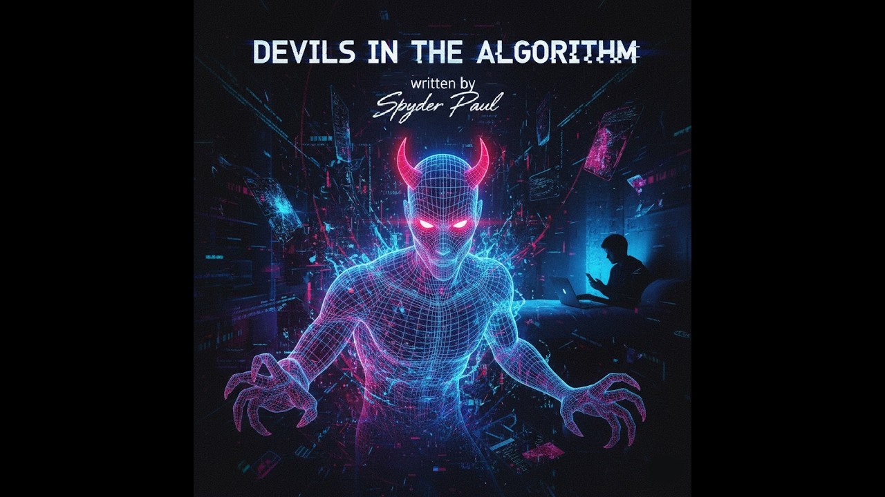 Spyder Paul - Devils In The Algorithm
