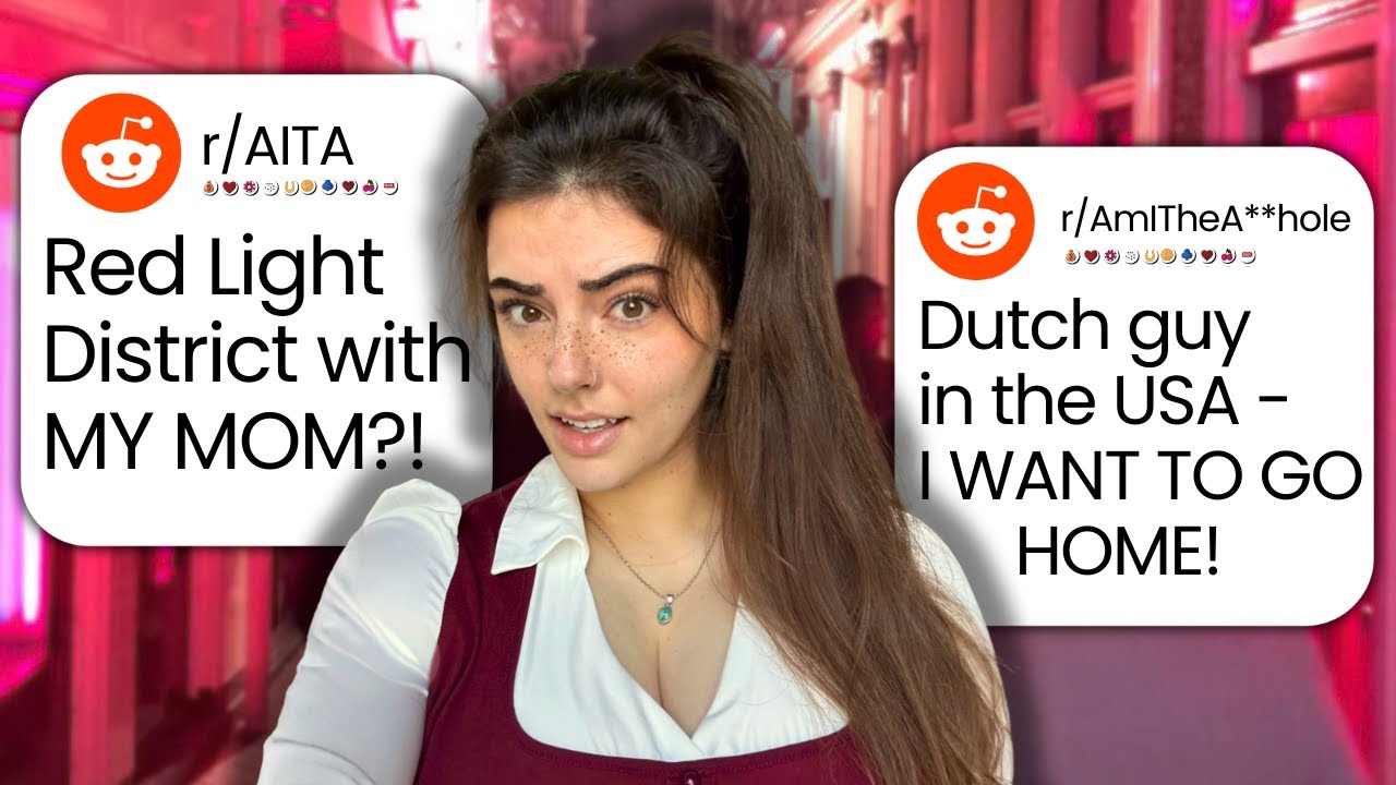Tourists & Americans Really Don't Understand The Netherlands... Reddit Stories😮