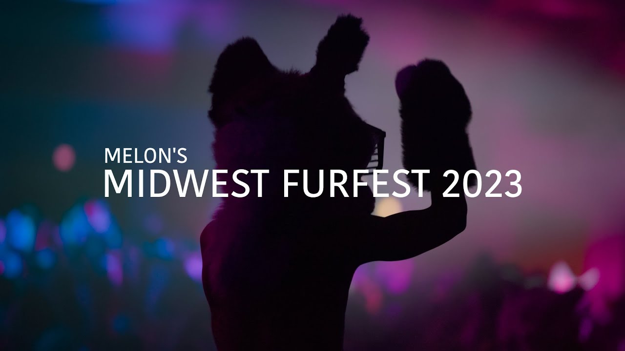 Melon's Midwest Furfest 2023 #MFF