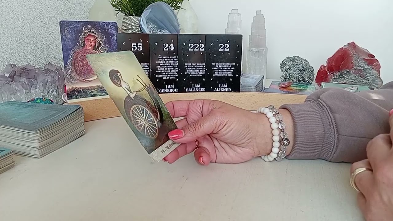 Waterman ♒️ Oktober 2025 💫 Omarm de verandering, laat angst en onzekerheden los! Balans! 🍀🙏❤️