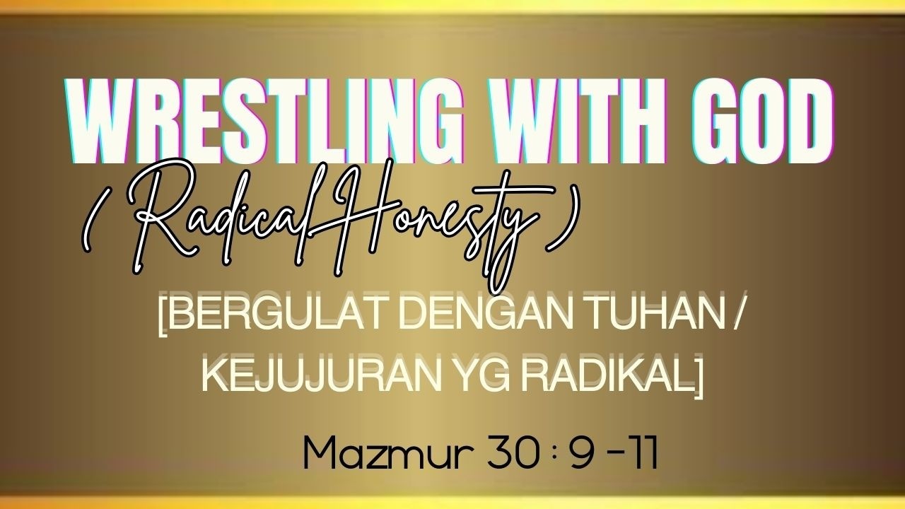 Ibadah Doa & Penyembahan,  Jumat, 06 Februari 2026. Pdt. Timbul Silalahi, M.Th