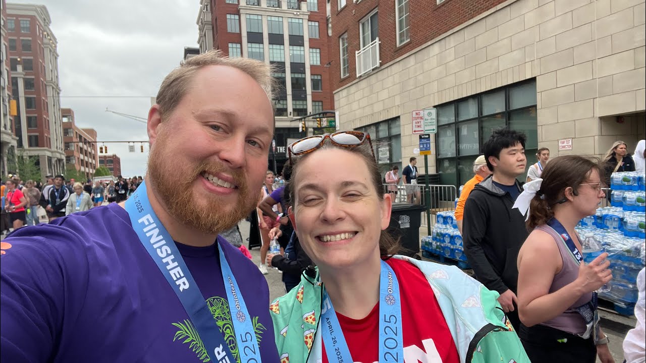 2025 Cap City Quarter Marathon - (S4E5)