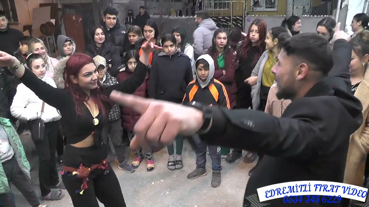 EDREMİTLİ FIRAT VİDEO roman düğünleri