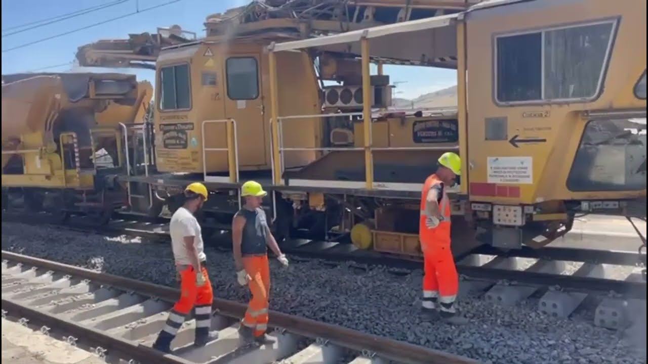 Arretramento stazione ferroviaria e potenziamento linea Teramo-Giulianova: il punto con RFI