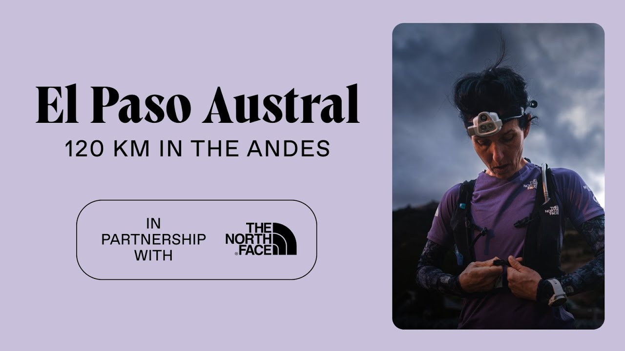 El Paso Austral: 120 km sur l'éléphant des Andes | Altitude Sports x The North Face