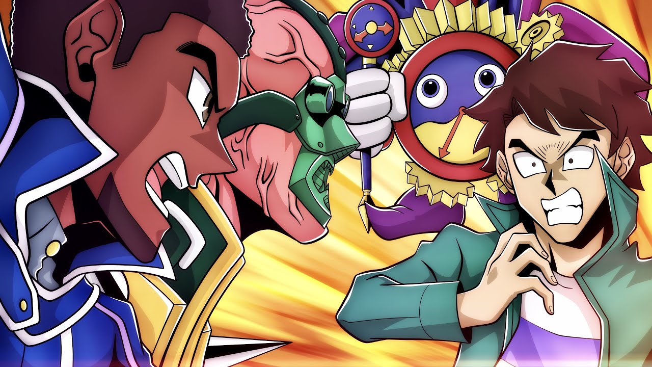 LUCK vs SKILL with Dotodoya in Yu-Gi-Oh Master Duel!