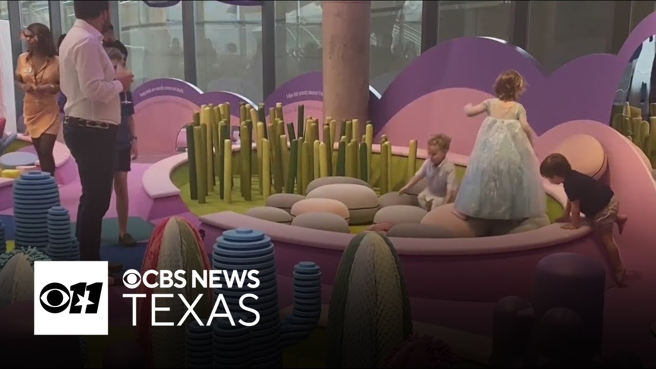New children's museum in Dallas opens just in time for summer vacation