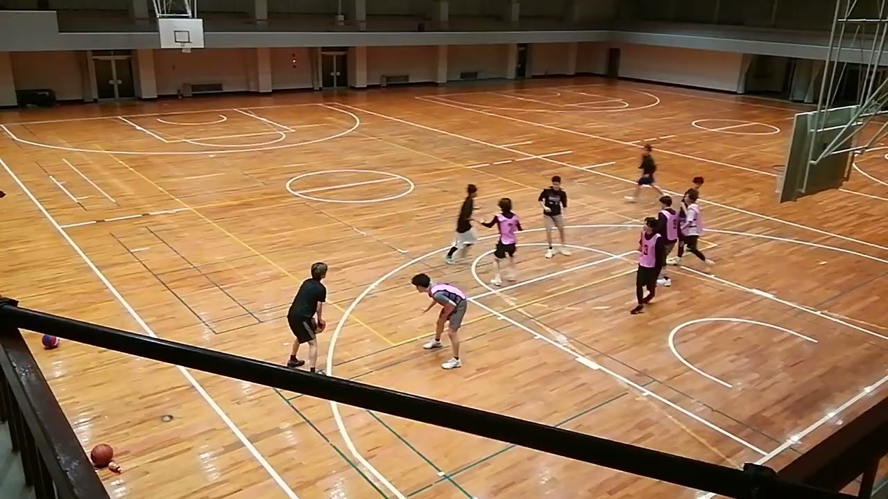2/12 練習　俯瞰視点　Part1