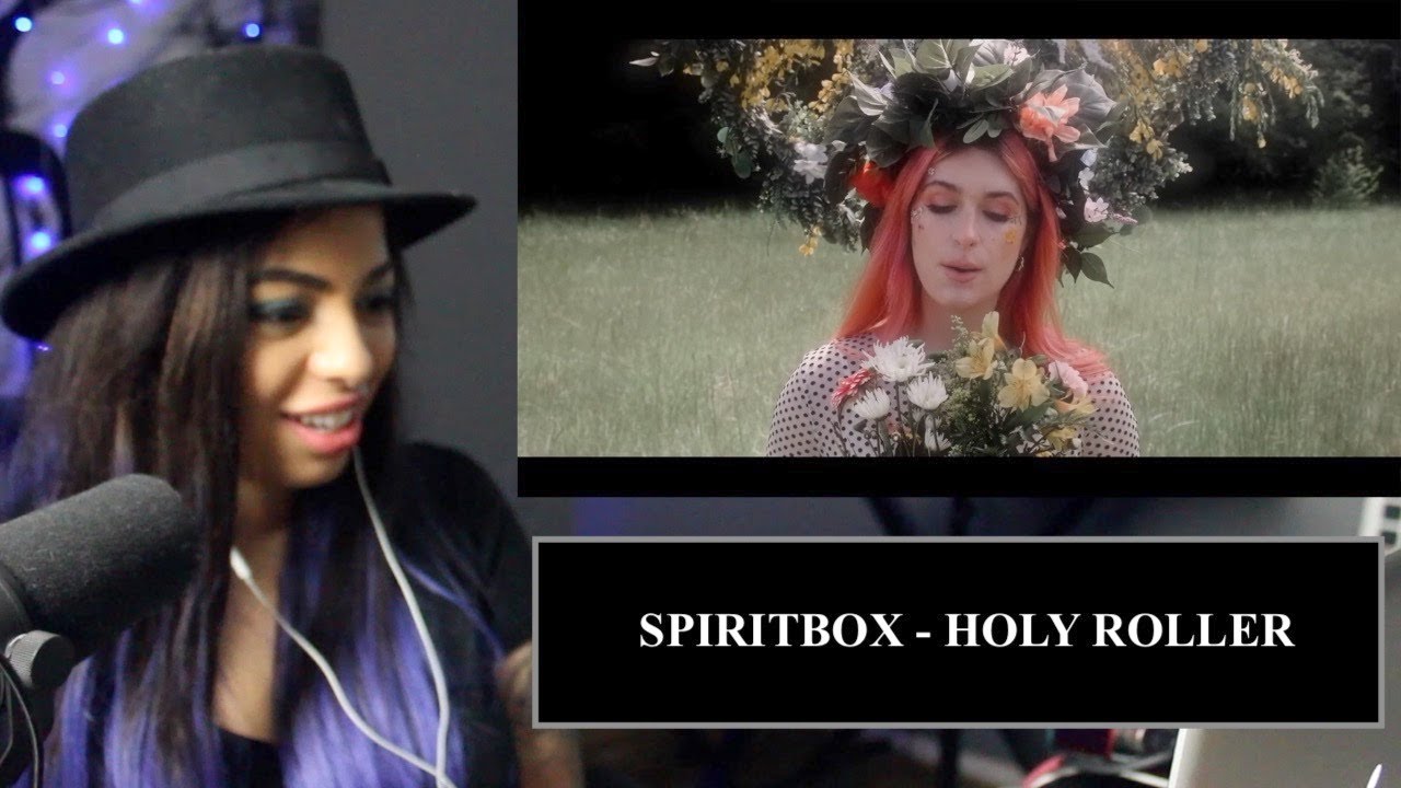 Music Teacher Reacts to SPIRITBOX - Holy Roller