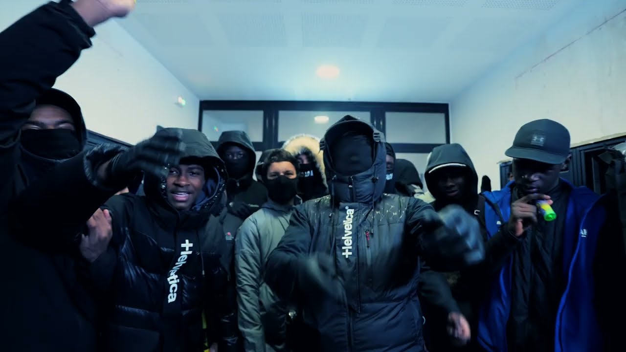 2ZA SM - Skalape #1 (Clip Officiel)