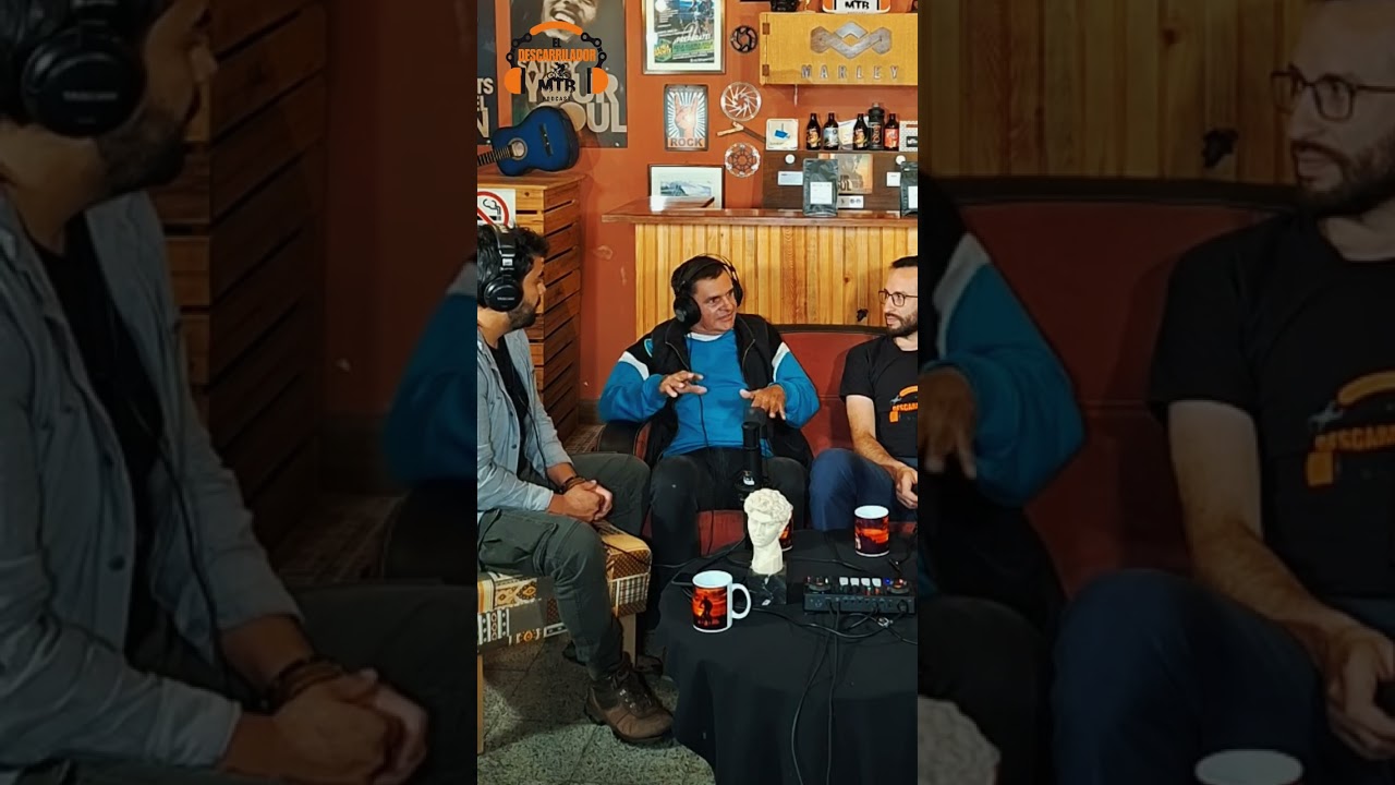 ep 24, Pepe Durini, nos habla de la historia del MTB en el occidente de Guatemala.