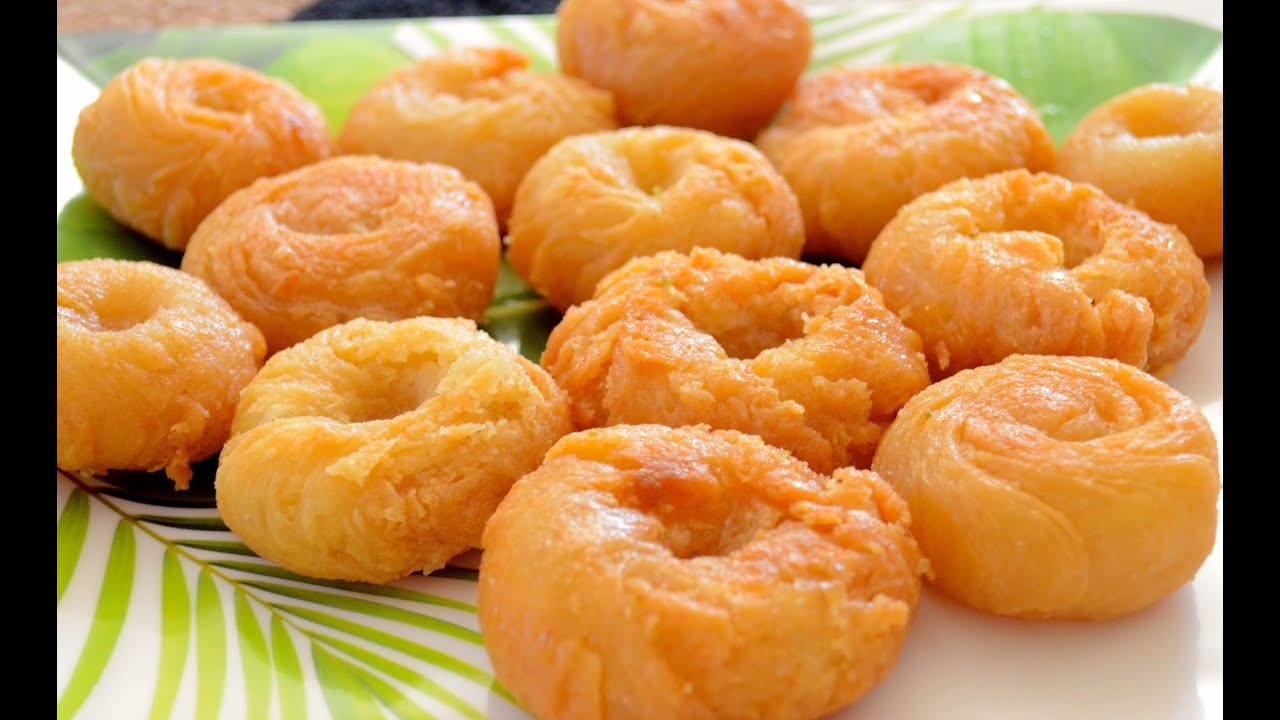 Balushahi Badusha Recipe