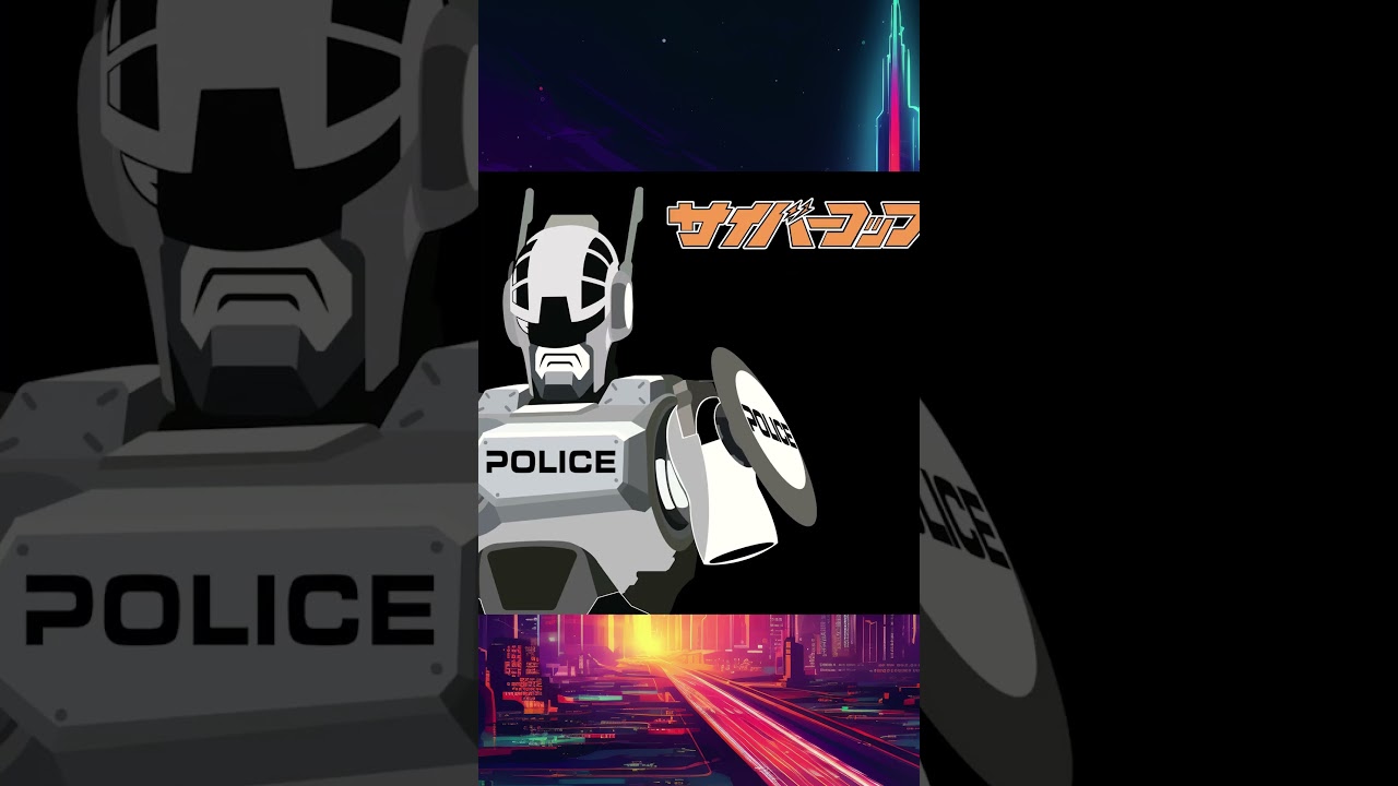 Cybercop saturn T-shirt design Anime graphic design for clothing business and personal use
