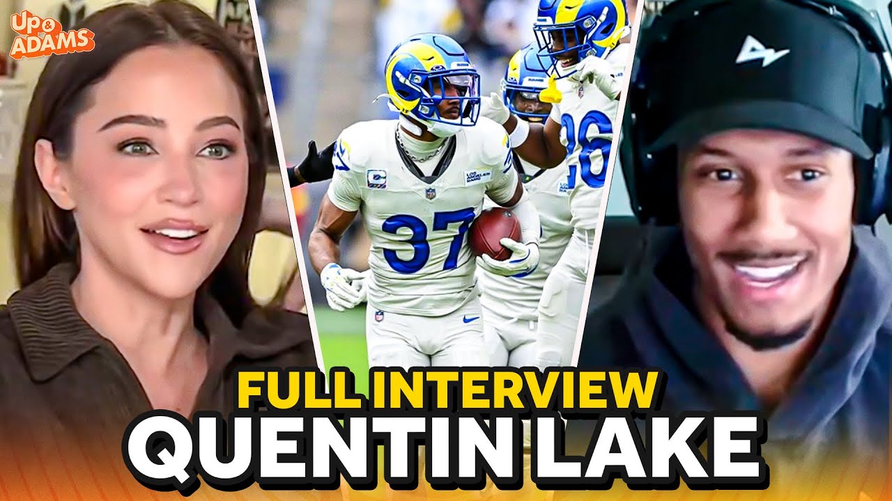 Rams Quentin Lake Boycotts Super Bowl, HATES 49ers More than Seahawks & Ranks Most Feared QBs in NFL