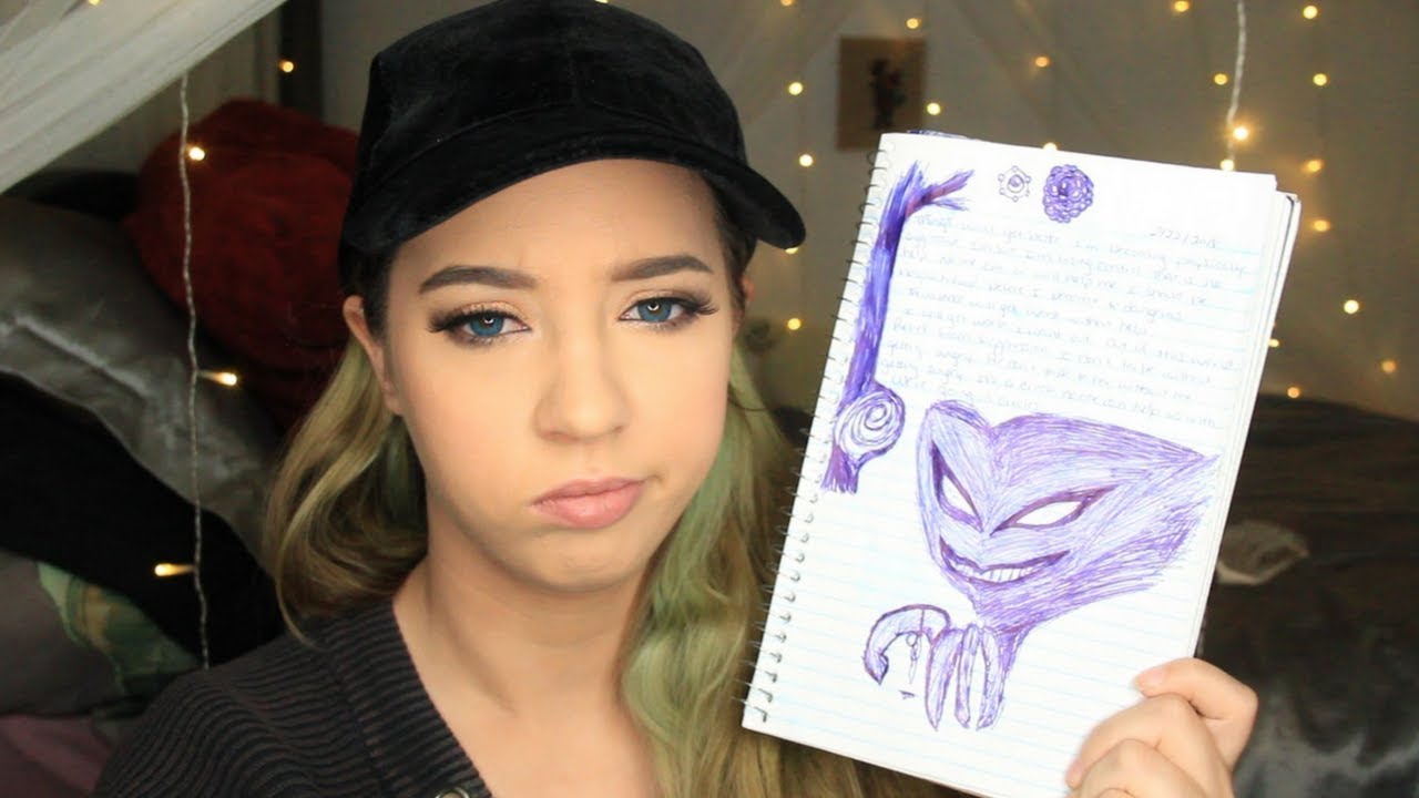 A Schizophrenic'ss Journal