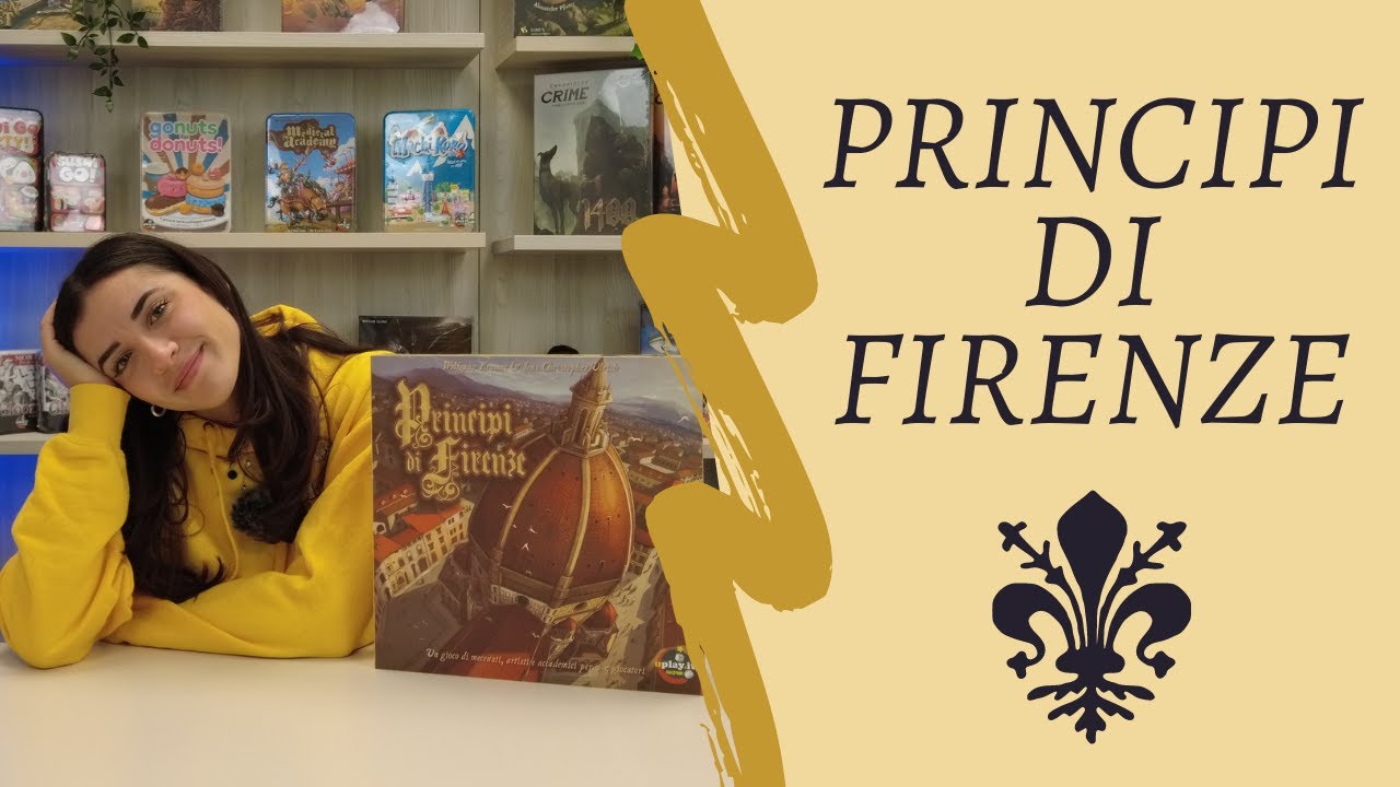 [Uplay.it Store] PRINCIPI DI FIRENZE - Edizione Limitata 2017
