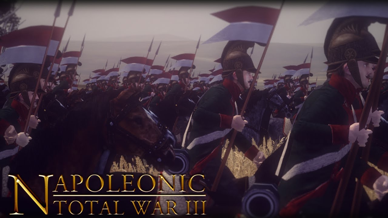 Battle of the G&ouml;hrde (1813) - NTW 3 Napoleon Total War Historical Battle