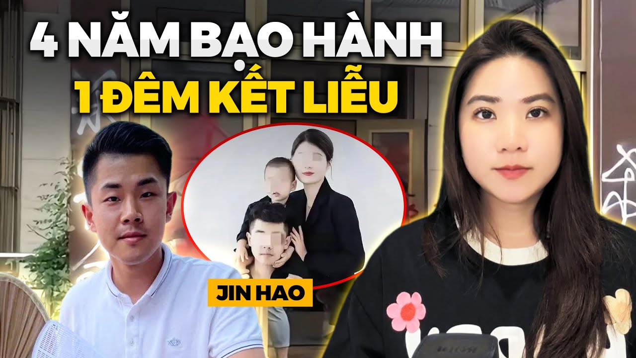 Mẹ Chồng Hợp Sức Con Trai H.ành Con Dâu Mất Mạng Rồi Dựng Màn Kịch 