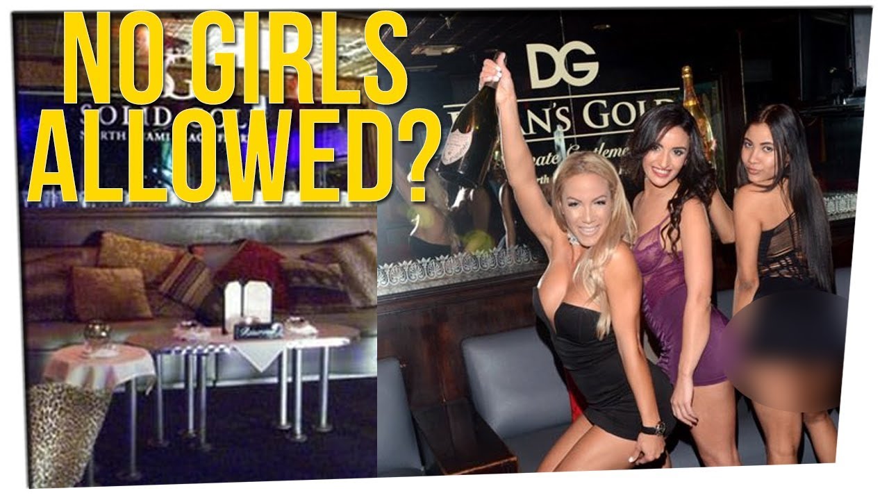 Women Suing After Being Refused into Club ft. Tim DeLaGhetto & DavidSoComedy