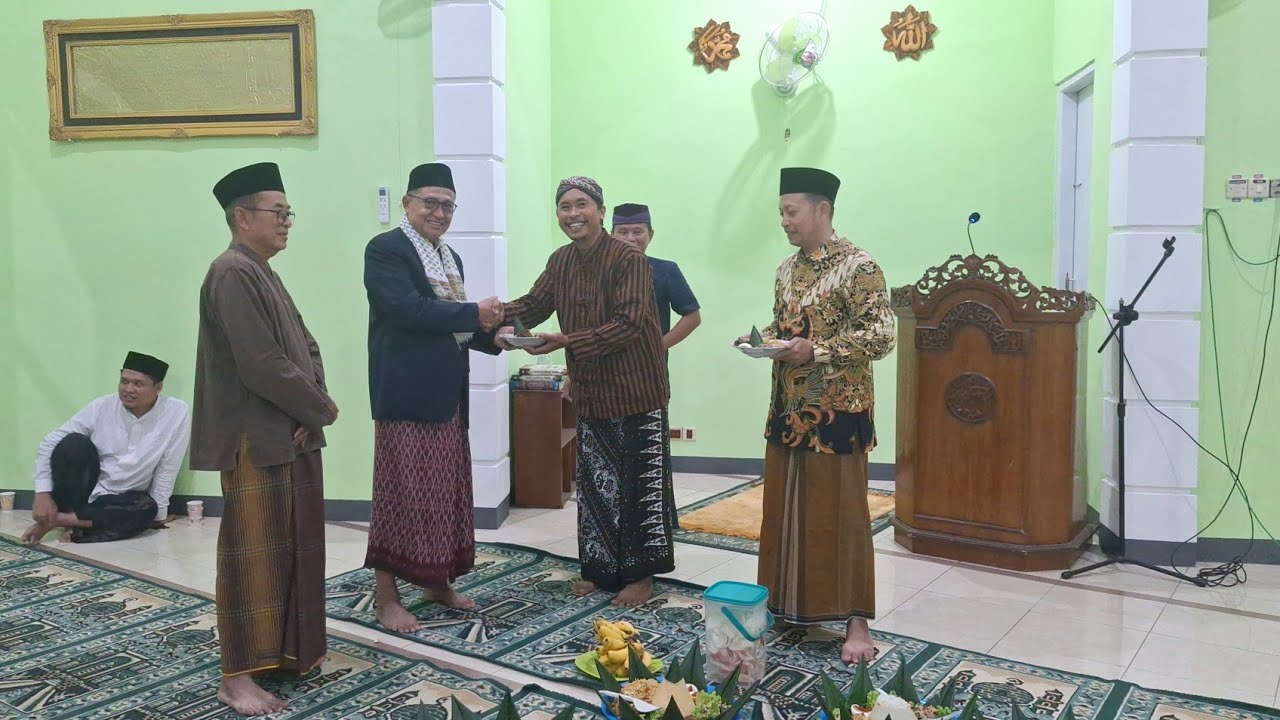 Dokumentasi Kegiatan Tarling Desa Tambaksogra | Masjid Baitussalam.