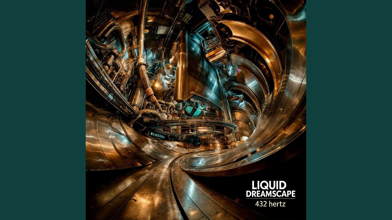 LIQUID DREAMSCAPE (432 hertz)