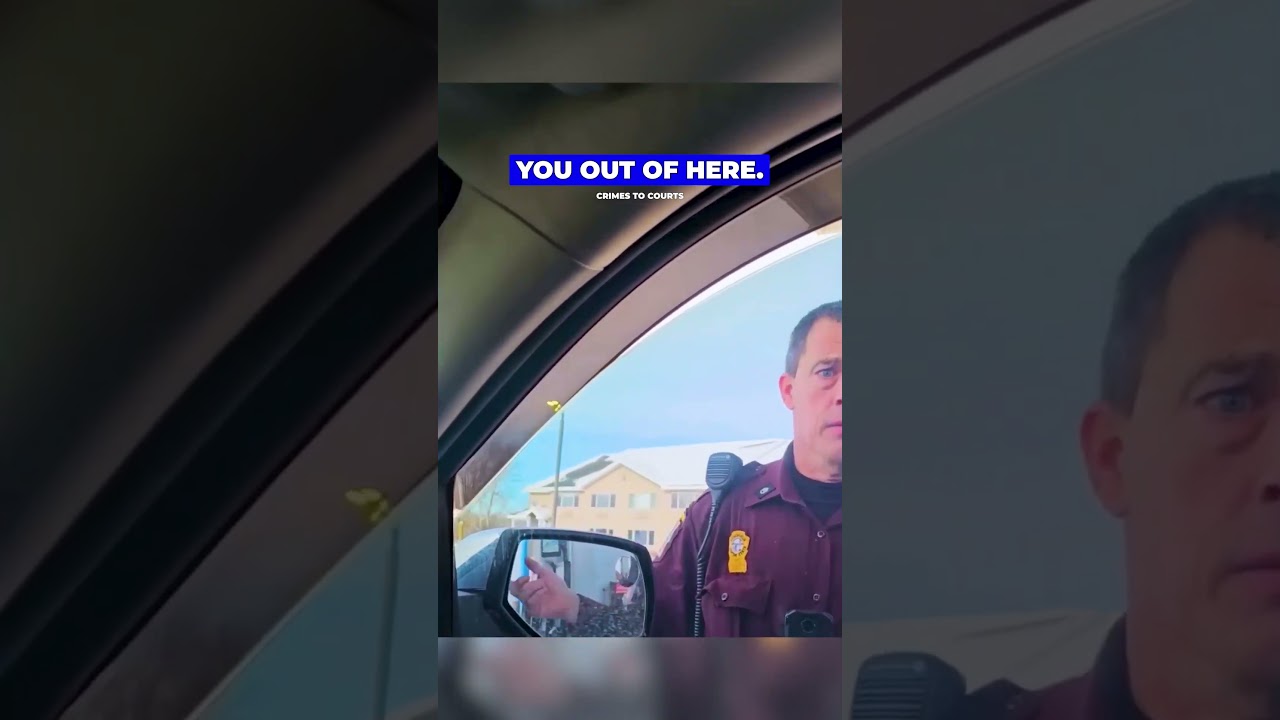Texas Cop Melts Down Over ID Refusal