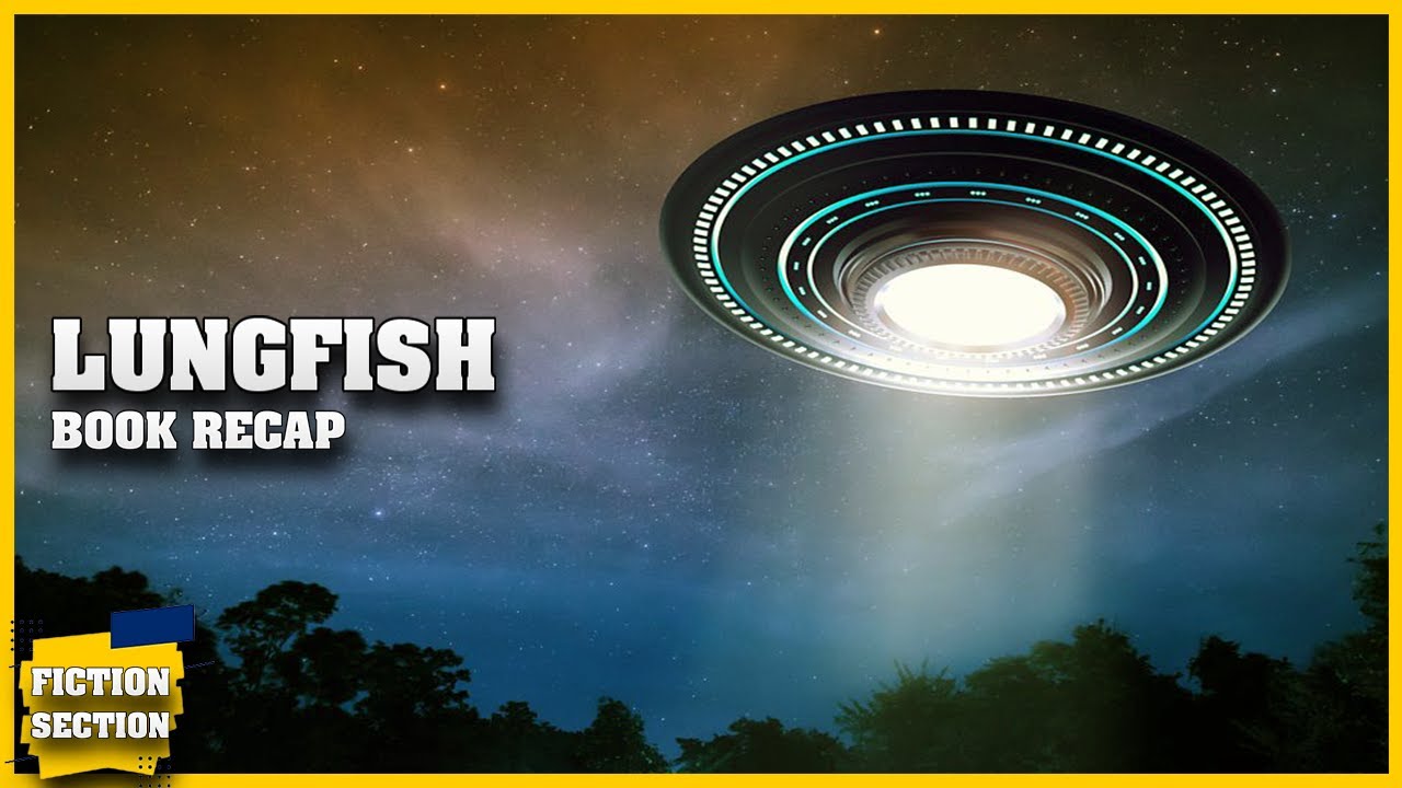 Surviving Against Aliens | LungFish | Sci-Fi Story Recap