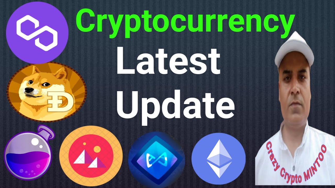 Crypto Update || AXS, MATIC, MANA, OSMOSIS, DOGECOIN, ETH || Crazy Crypto MINTOO
