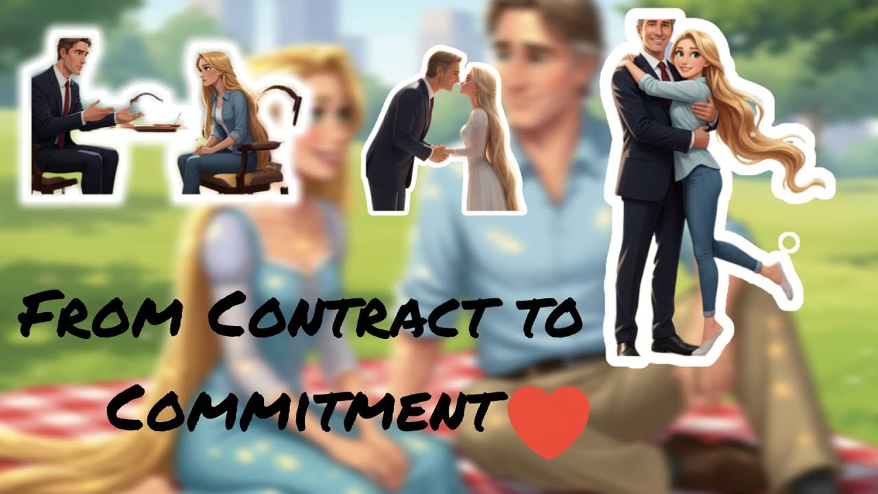 From Contract To Commitment - A Love Story