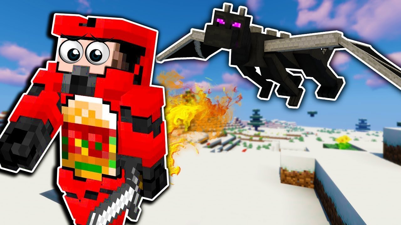We Finally Fought the Ender Dragon and It was a Mistake in Minecraft Multiplayer!