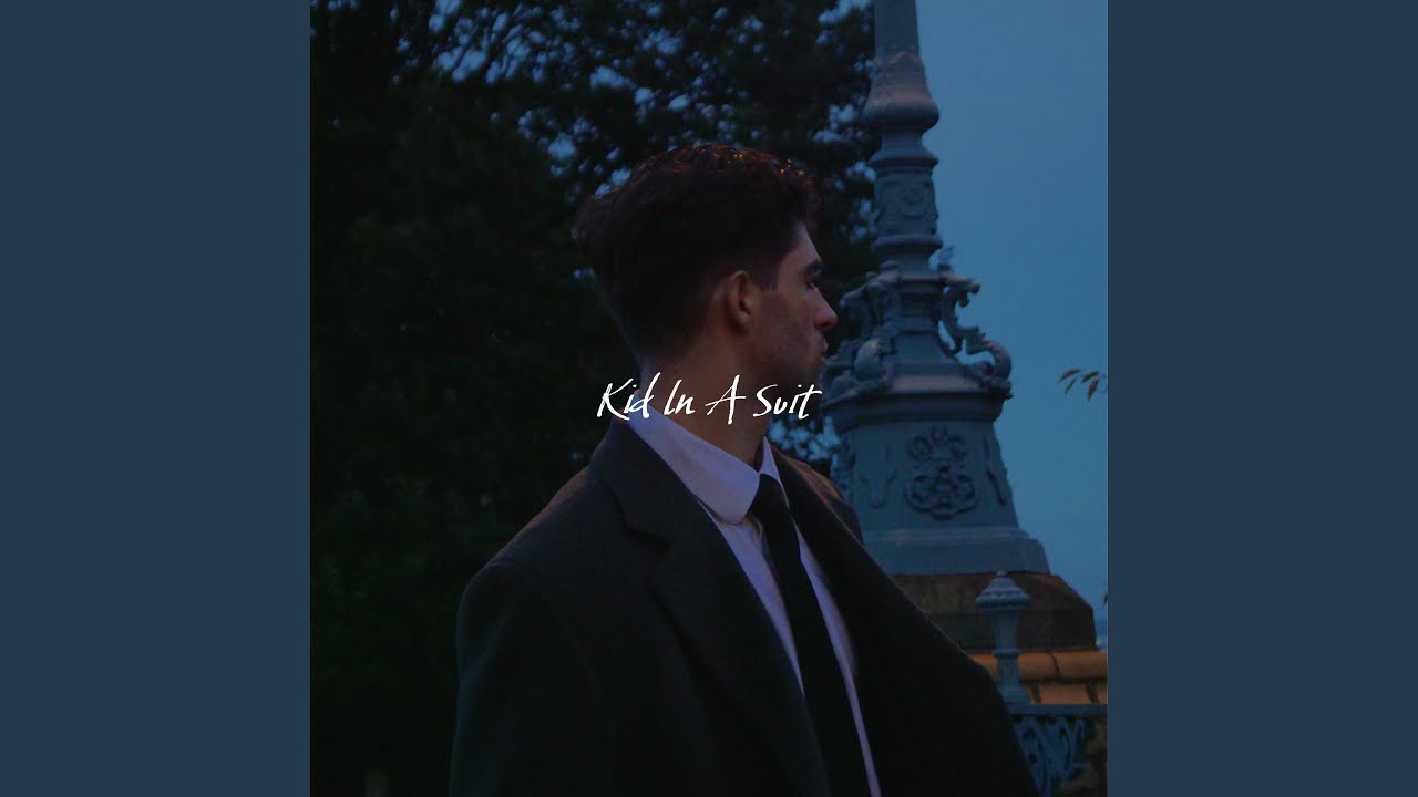 Kid In A Suit