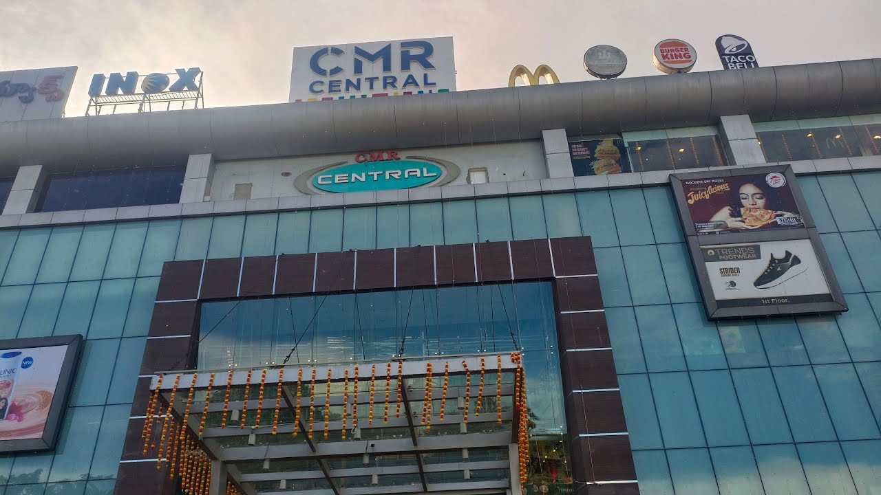 Watch►CMR Central Vizag || Maddilapalem || Visakhapatnam || Vizag |#cmr 