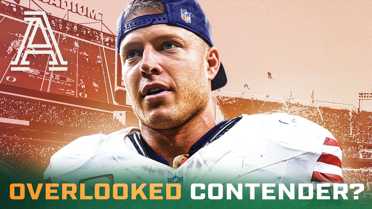 Are The Ravens And 49ers Dark Horse CONTENDERS?