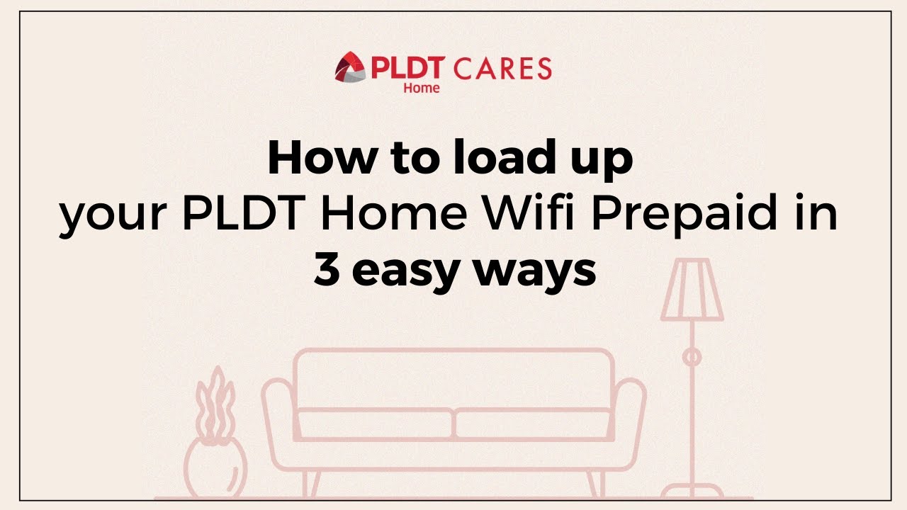 How to load up your PLDT Home Wifi Prepaid in 3 easy ways | #QuickTips