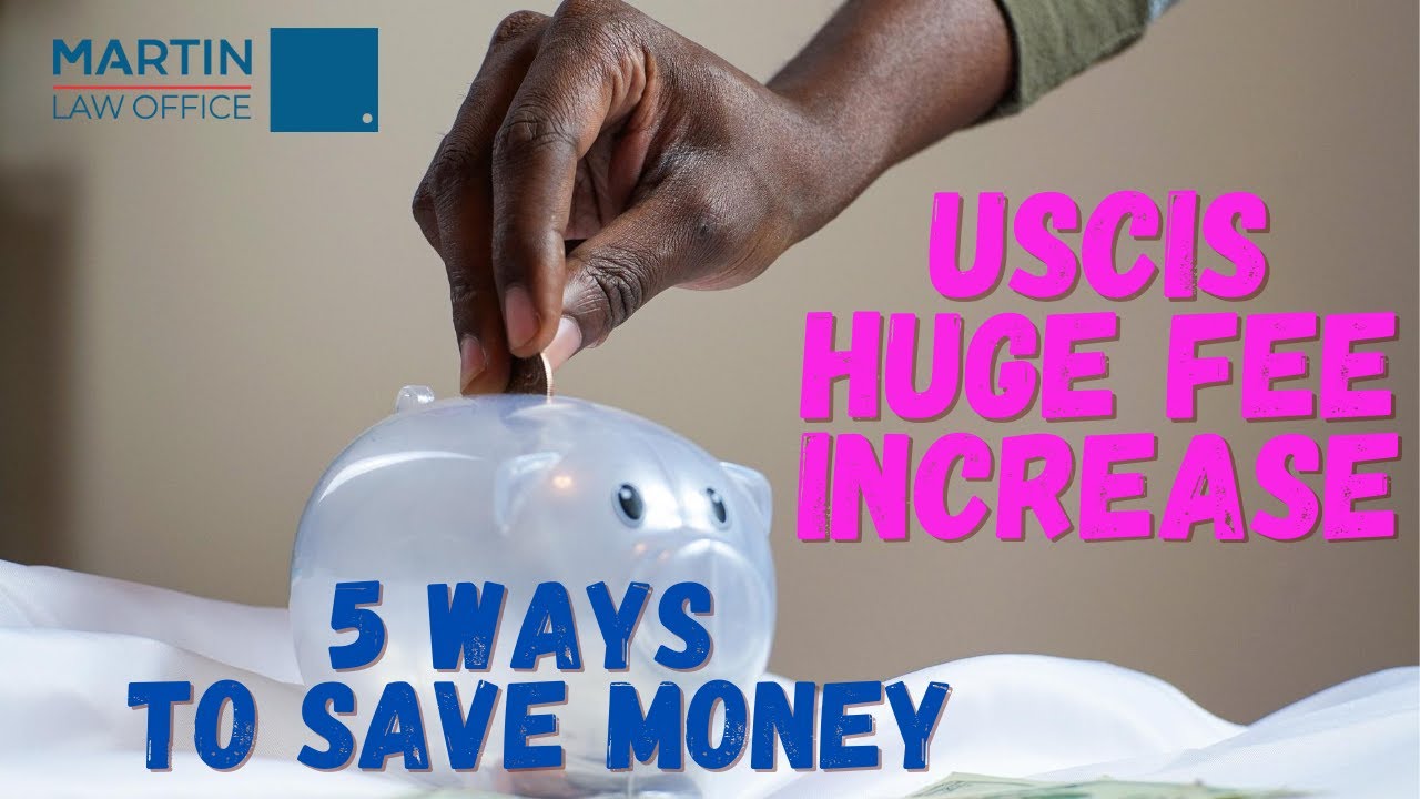 Huge fee increases starting in October 2020. Get tips on how to file correctly to avoid higher fees