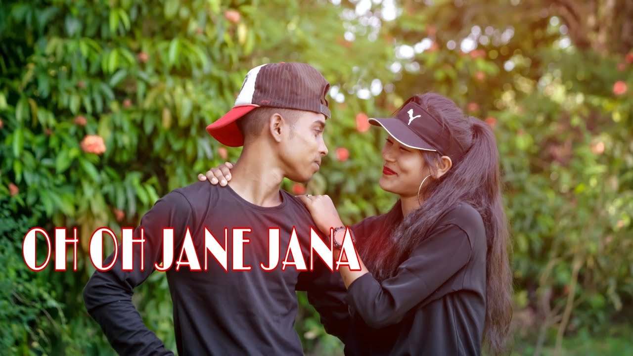OH OH JANE JANA ! CUTE LOVE STORY SONG ! RJ CREATION