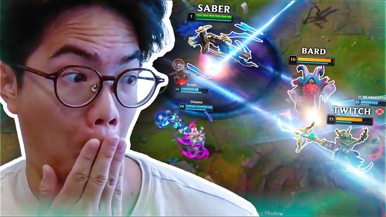YES, ADC SENNA IS STILL BROKEN